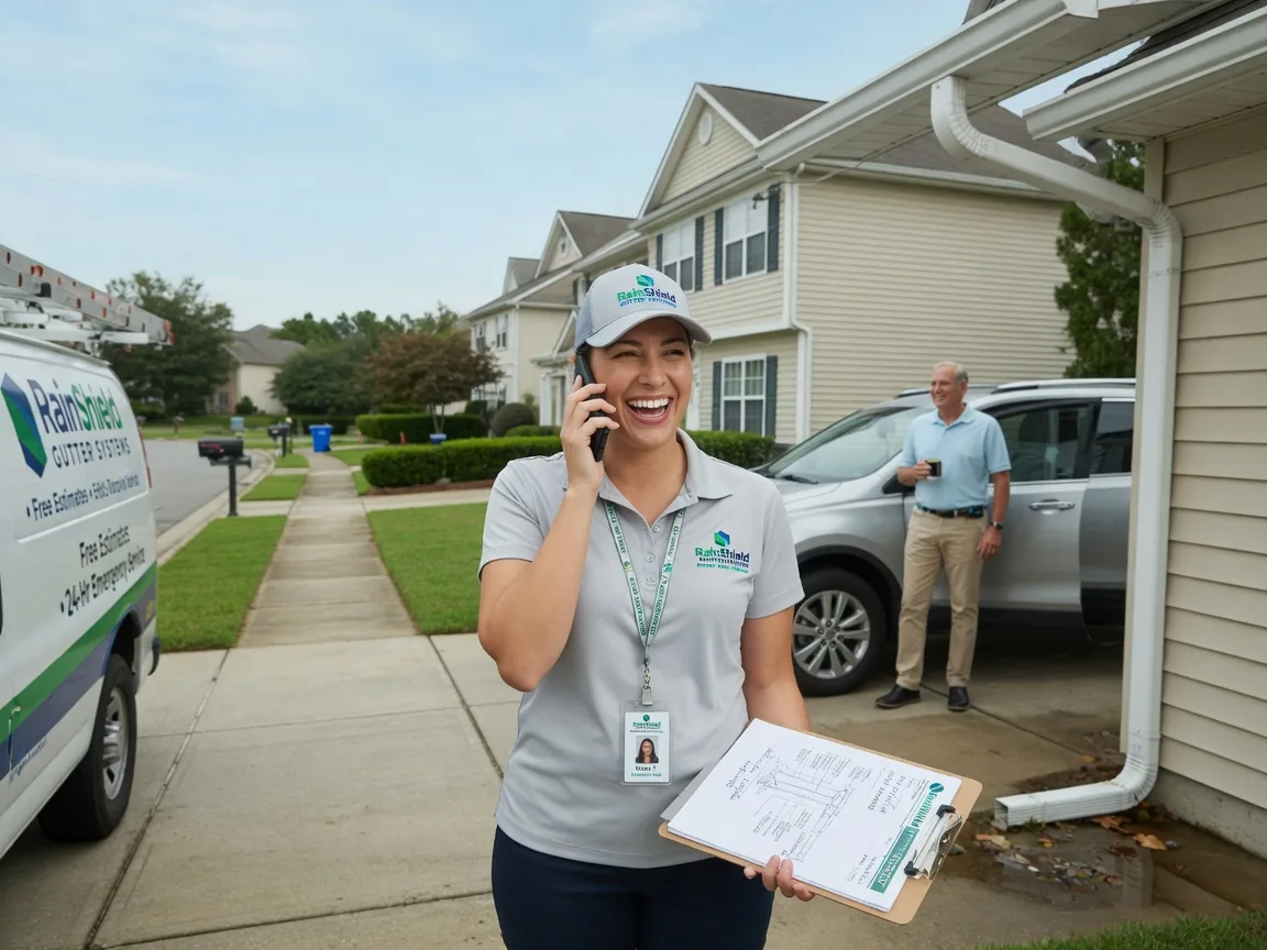 Gutter Installation Rockford, OH FAQs